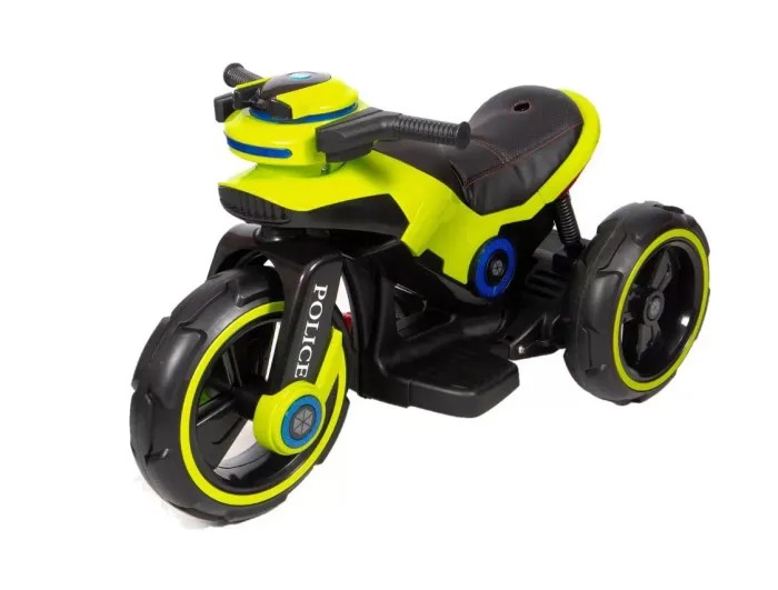 Электромобиль Barty Y- Maxi Police YM 198