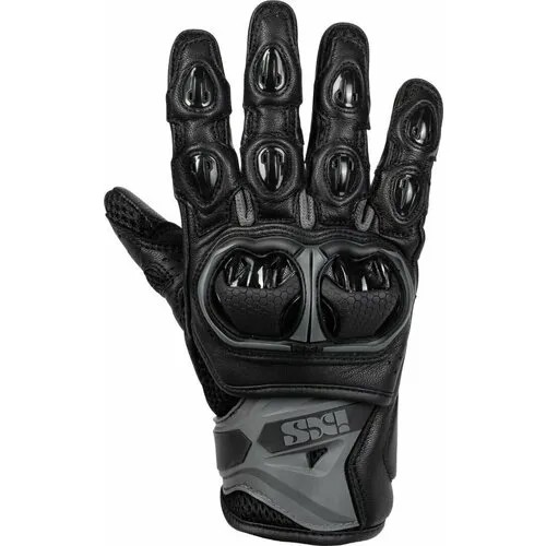 Перчатки IXS, черный