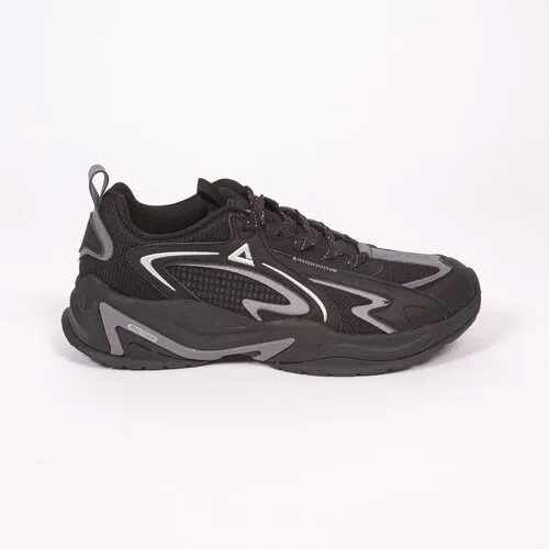 Кроссовки PEAK FASHION CASUAL SHOES, размер 41, чёрный