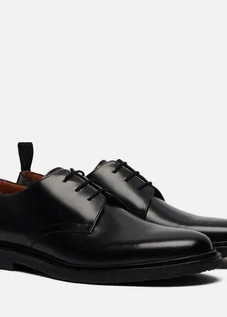 Мужские ботинки Common Projects Standard Derby 2291, цвет чёрный, размер 42 EU