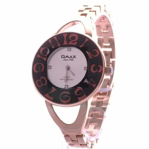 Наручные часы OMAX Quartz, розовый