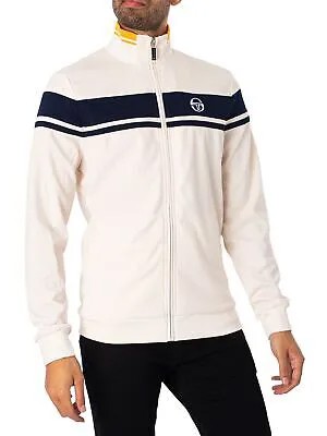 Мужская спортивная куртка Sergio Tacchini Damarindo, бежевая