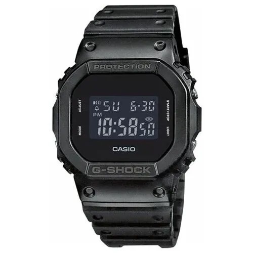 Наручные часы G-Shock DW-5600BB-1ER