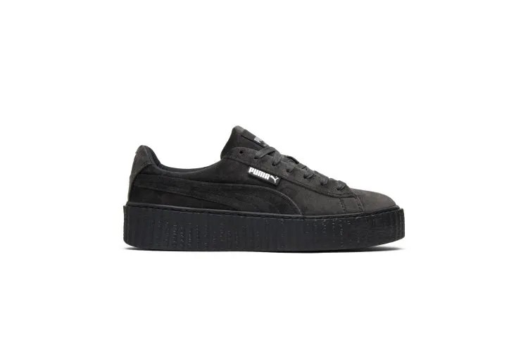 Кроссовки Puma Fenty x Wmns Velvet Creeper 'Glacier Grey', серый