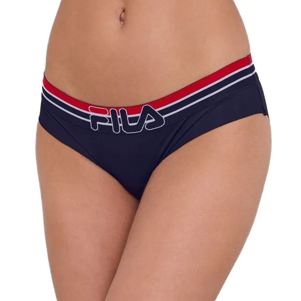 Трусы Fila Culotte Microfiber, синий