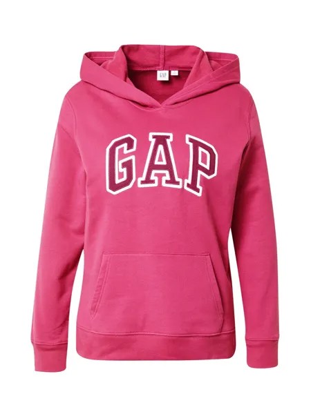 Толстовка Gap, малиновый/темно-розовый