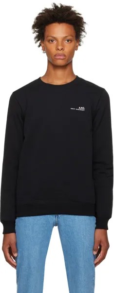 Толстовка Black Item A.P.C.