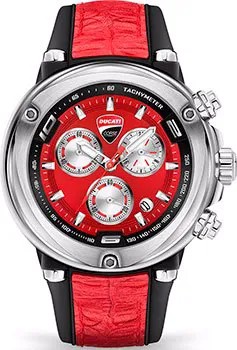 Fashion наручные  мужские часы Ducati DTWGO2018803. Коллекция Classic Chrono