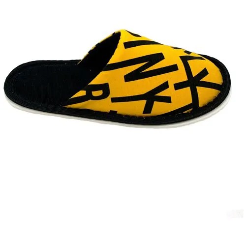 Тапочки ivshoes, размер 40-41, желтый
