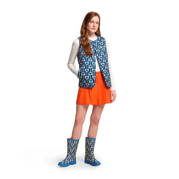 Жилет Regatta Orla Quilt Vest, оранжевый