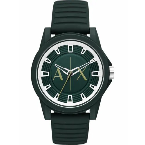 Наручные часы Armani Exchange AX2530, зеленый