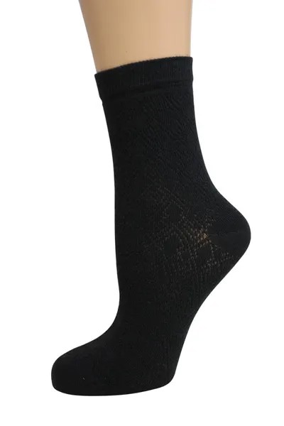 Комплект носков женских НАШЕ 436С2 черных 23
