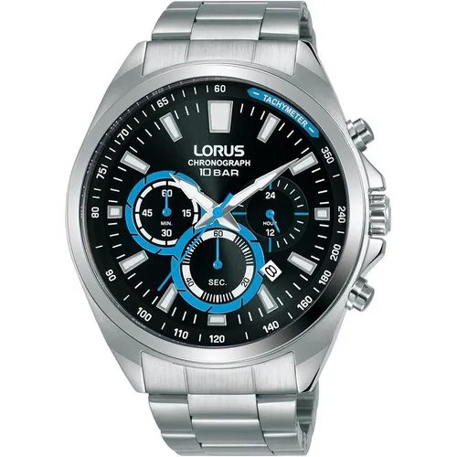 Наручные часы Lorus Наручные часы Lorus RT381HX9, черный