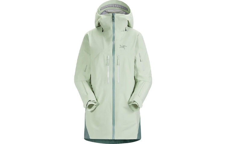 Arcteryx Женские куртки, цвет Brown Midnight Flume