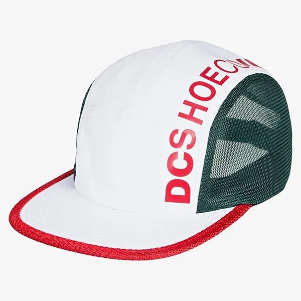 Бейсболка DC Ripturns, One Size, white