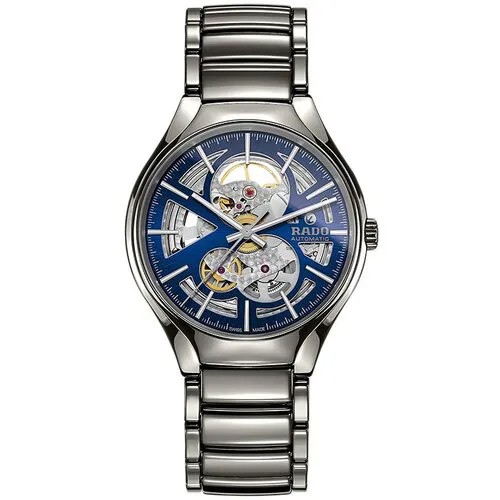 Наручные часы RADO, серебряный