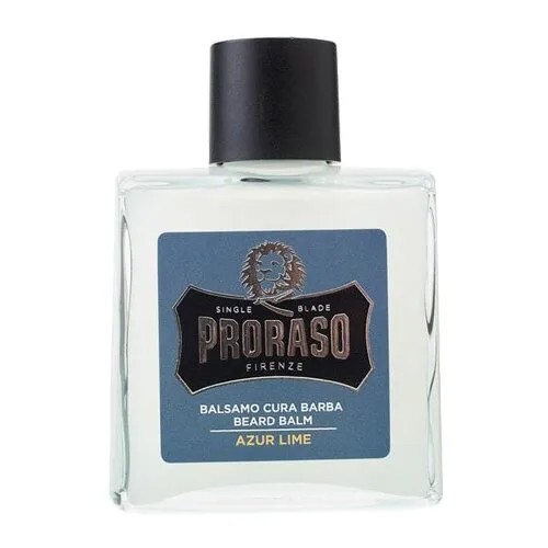 Proraso Бальзам для бороды Azur Lime, 100 мл
