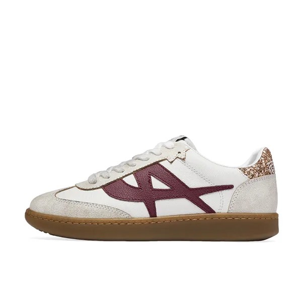 Кроссовки ASH Lifestyle Shoes Women's Low-top, золотой