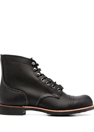 Red Wing Shoes ботинки Iron Ranger