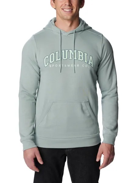 Толстовка Columbia Hoodie CSC, светло-зеленый