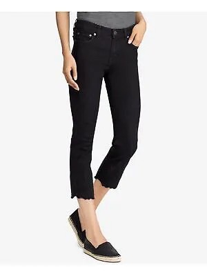 Женские повседневные джинсы скинни с вышивкой Ralph Lauren