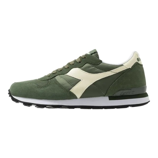 Кроссовки Diadora Camaro, olivine/whisper white