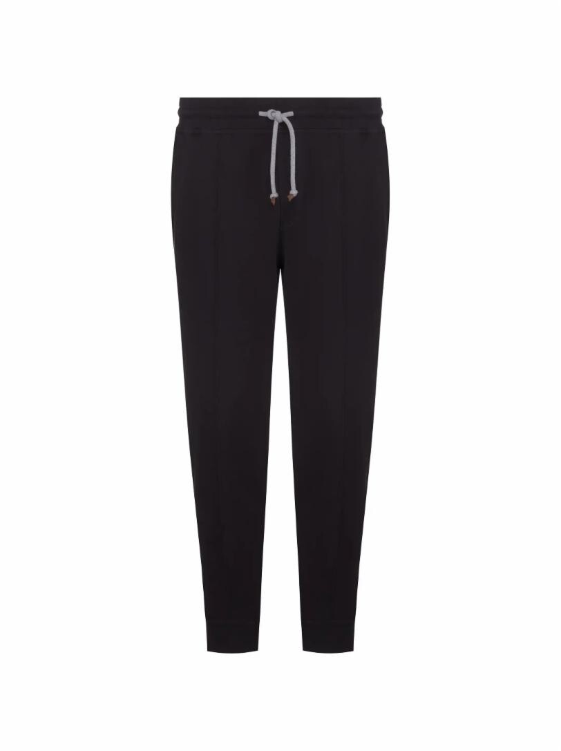 Хлопковые джоггеры Brunello Cucinelli