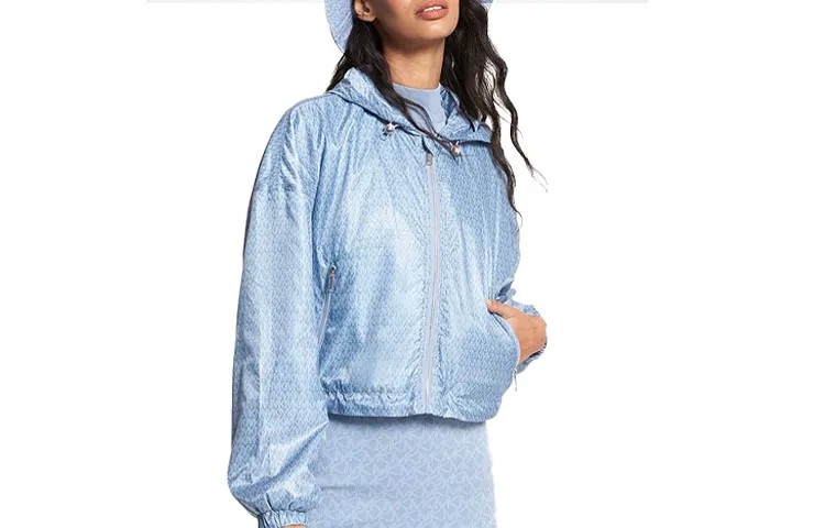 Michael Kors Женская куртка Michael Kors, цвет Blue
