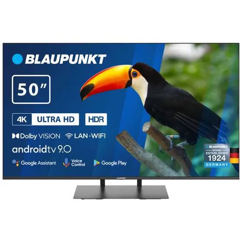 4К Ultra HD Smart Телевизор Blaupunkt 50UB7000T 50