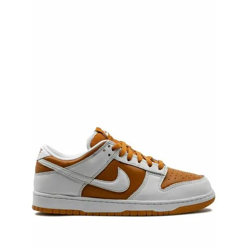 Кеды NIKE Dunk, размер 12,5 US, оранжевый