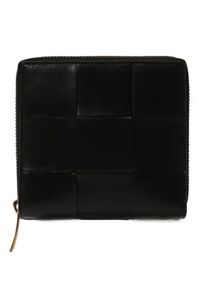 Кожаное портмоне Bottega Veneta