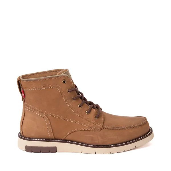 Мужские ботинки Levi's Daleside Chukka, цвет Walnut