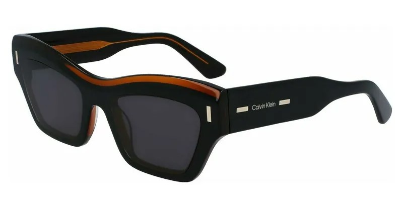 Солнцезащитные очки Женские Calvin Klein CK23503S черные