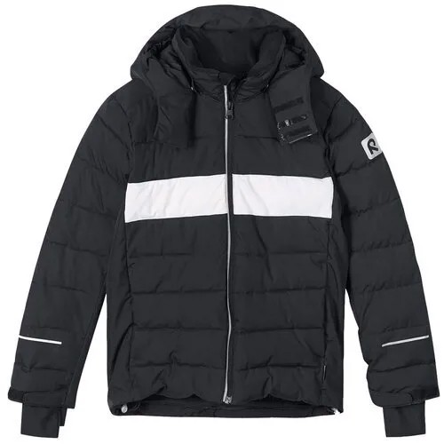Куртка Reima, размер 146, черный