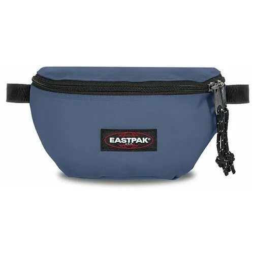 Сумка на пояс Eastpak Springer Полиэстер (1 L синяя волна)