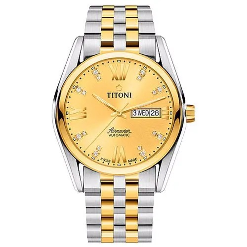Часы Titoni 93709-SY-615