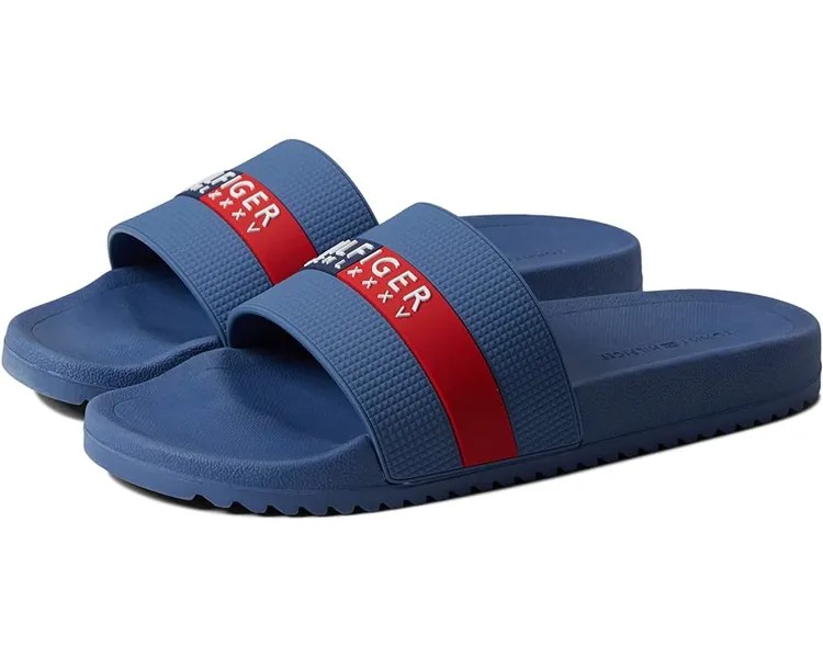 Сандалии Tommy Hilfiger Ronks, цвет Medium Blue