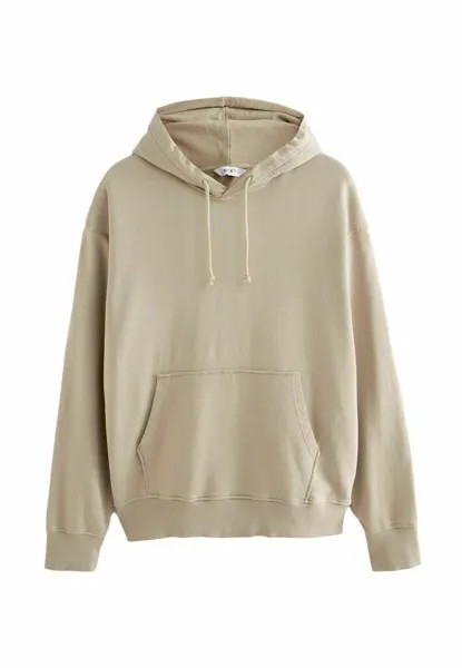 Толстовка Washed Next, цвет stone cream