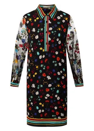 Платье из вискозы Alice + Olivia