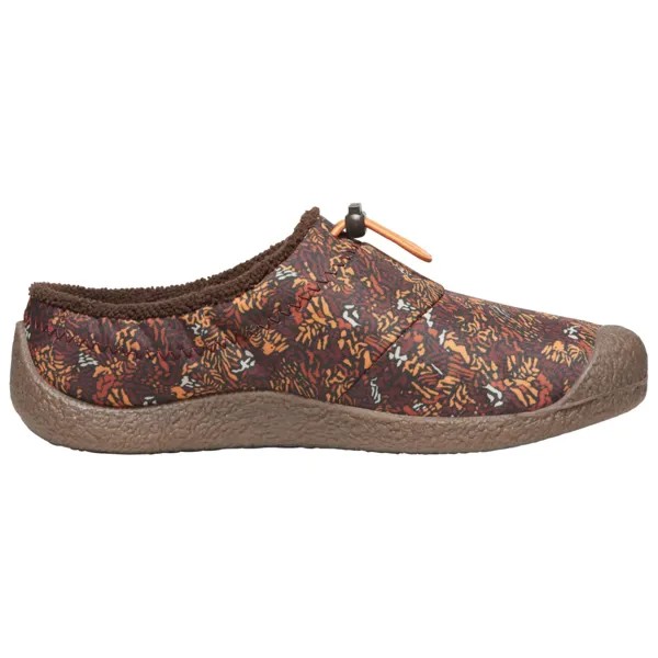 Домашние тапочки Keen Women's Howser III Slide, цвет Andorra Camo