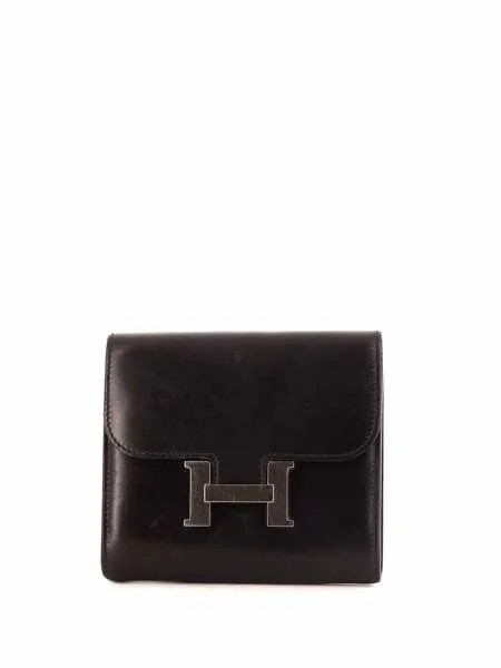 Hermès кошелек Constance pre-owned
