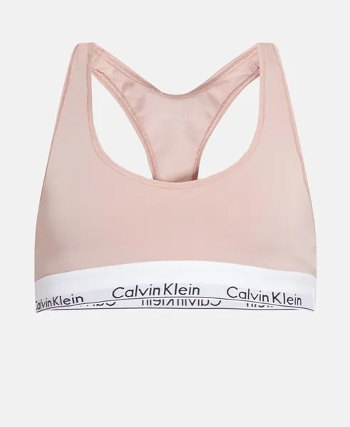 Бралетт Calvin Klein Underwear, роза