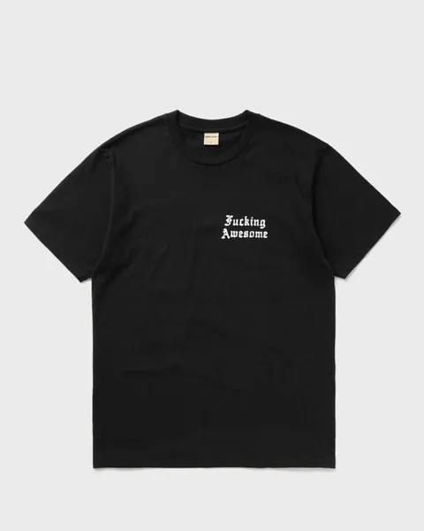 Футболка Fucking Awesome 14Th Century T-Shirt, черный