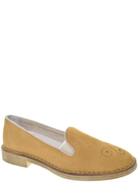 Туфли Relaxshoe (curcuma) женские летние, размер 37, цвет желтый, артикул 398-007