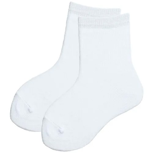 Носки Носик размер 20-22, белый