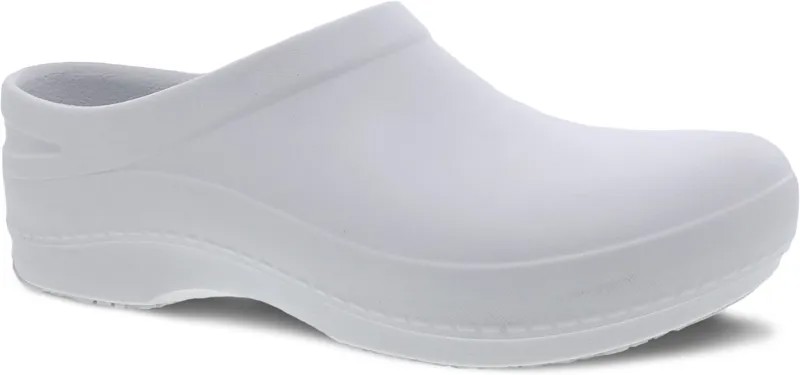 Сабо Kaci Dansko, цвет White Molded