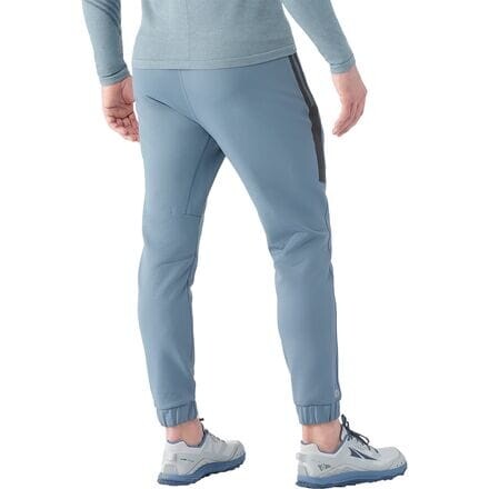 Брюки Active Fleece Tech мужские Smartwool, цвет Pewter Blue