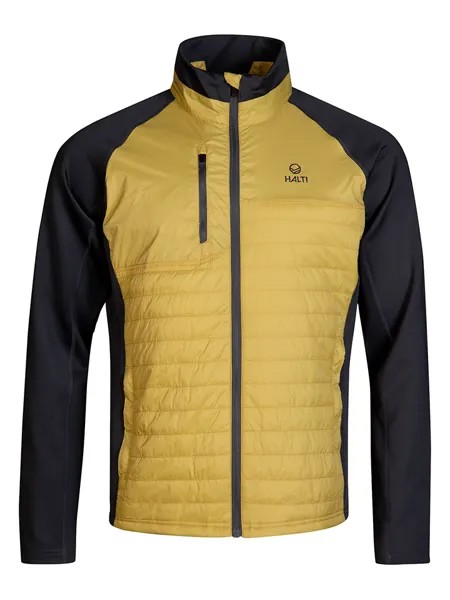 Куртка Halti Hybridjacke Joonas, желтый