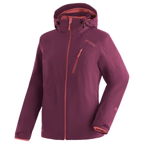 Спортивная куртка Maier Sports Ribut W, красный