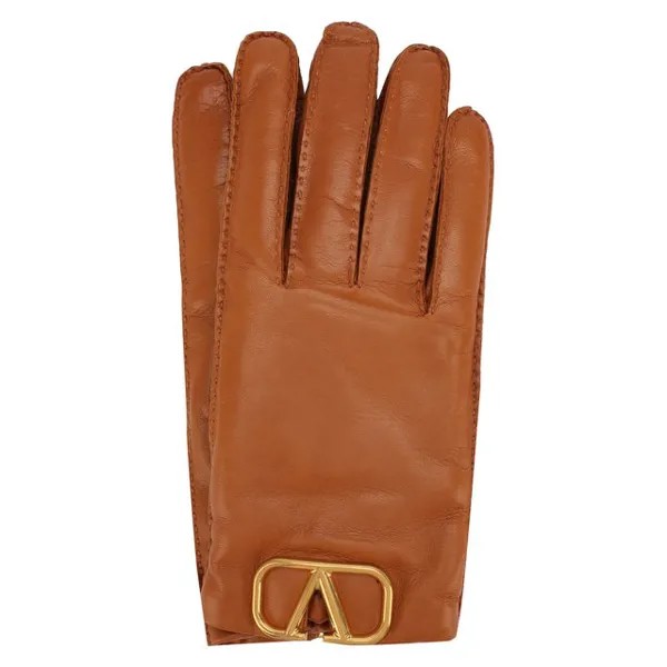 Кожаные перчатки Valentino Garavani Valentino